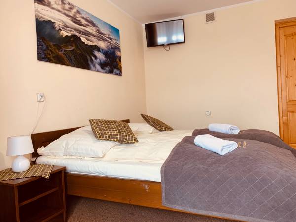 Gościniec Nad Suchą Wodą