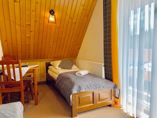 Gościniec Nad Suchą Wodą