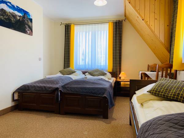 Gościniec Nad Suchą Wodą