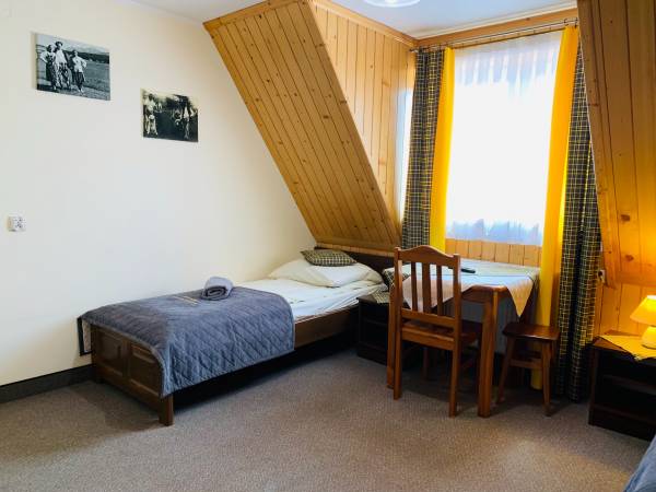 Gościniec Nad Suchą Wodą