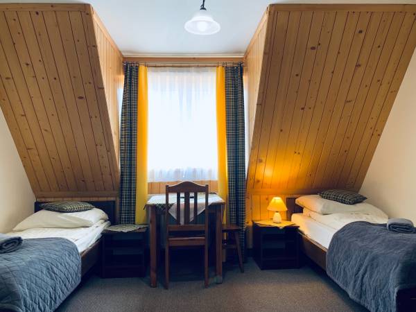 Gościniec Nad Suchą Wodą