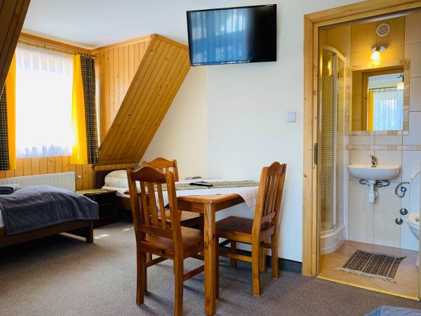 Gościniec Nad Suchą Wodą