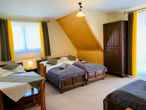 Gościniec Nad Suchą Wodą