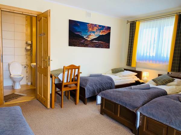 Gościniec Nad Suchą Wodą