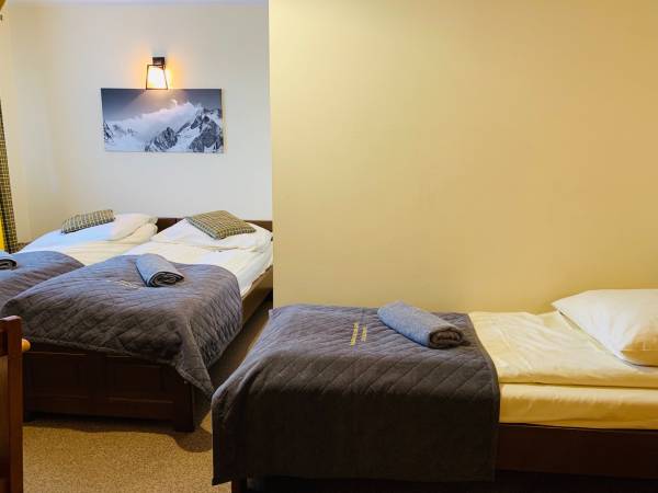 Gościniec Nad Suchą Wodą