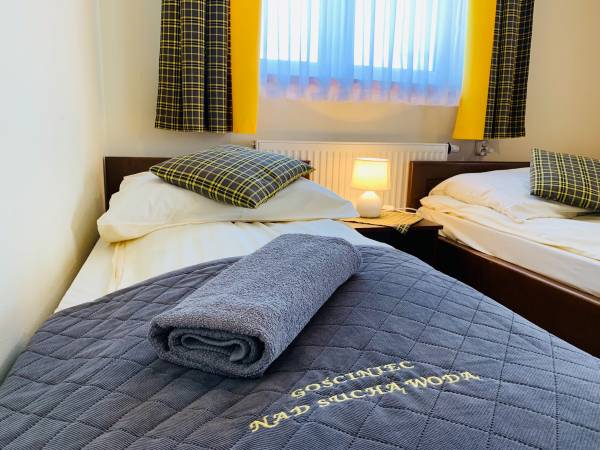 Gościniec Nad Suchą Wodą