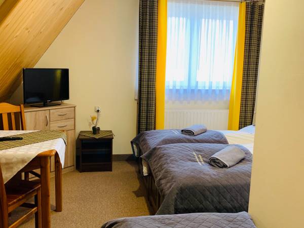 Gościniec Nad Suchą Wodą