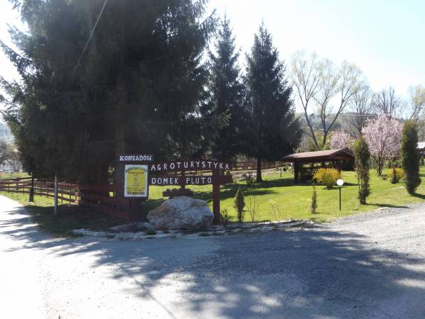 Agroturystyka Domek Pluto