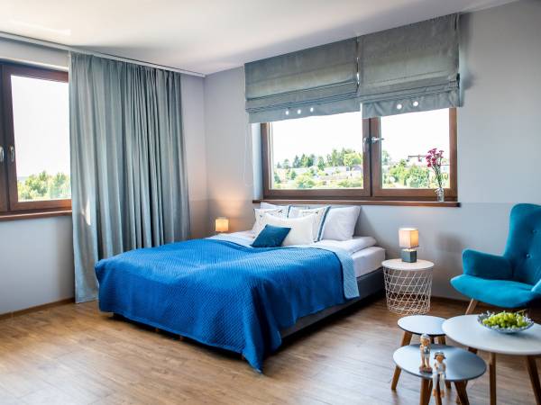 Kubryk - pokój nr 4 - 24m2