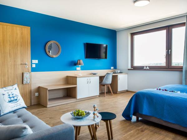 Kubryk - pokój nr 4 - 24m2