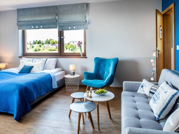 Kubryk - pokój nr 4 - 24m2