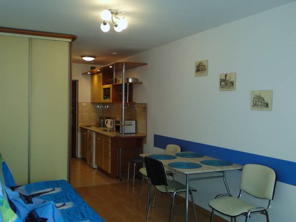 Apartament u Jasia i Małgosi