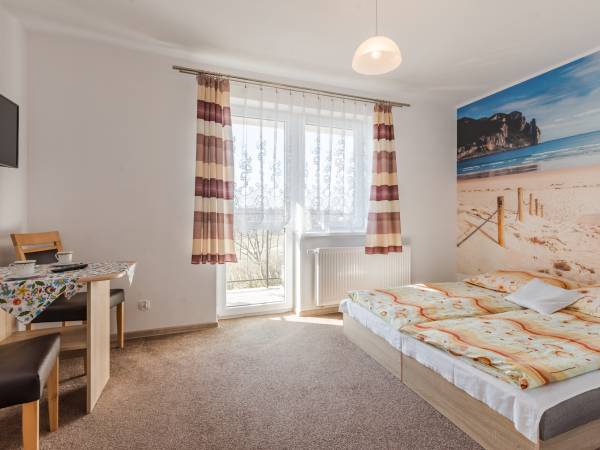 Aqua Pokoje Gościnne