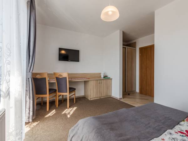 Aqua Pokoje Gościnne