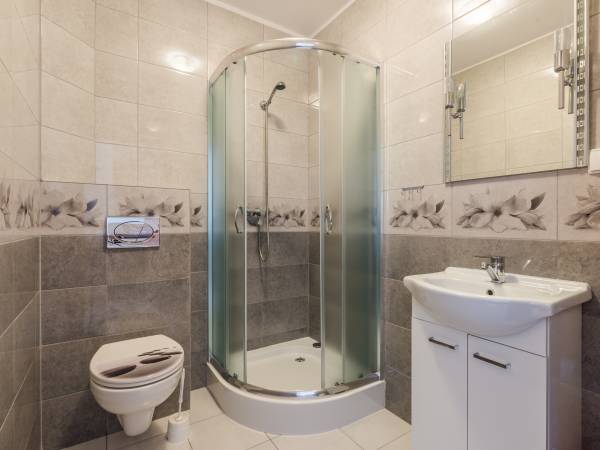 Aqua Pokoje Gościnne