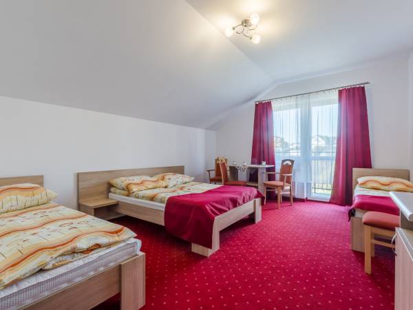 Aqua Pokoje Gościnne