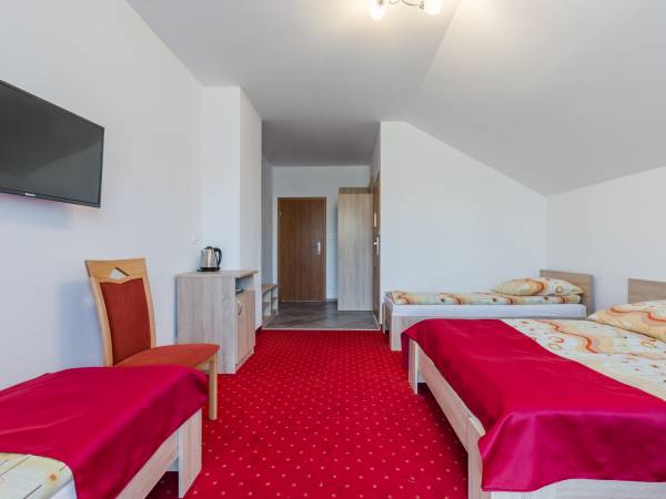 Aqua Pokoje Gościnne