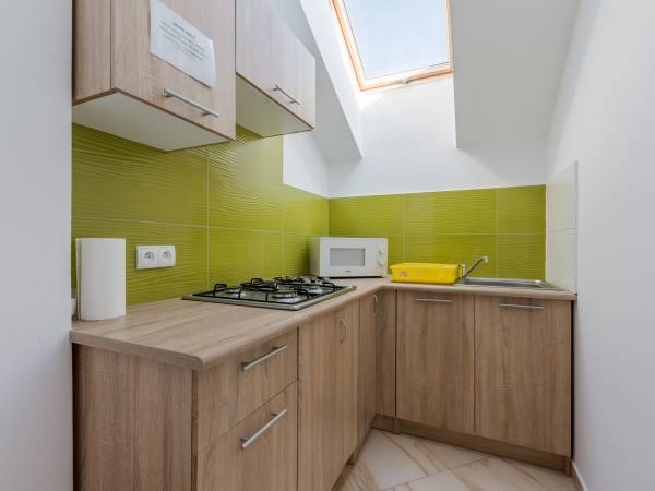 Aqua Pokoje Gościnne