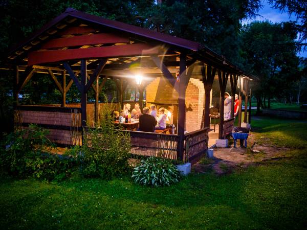 Ośrodek Wypoczynkowy Kołatek