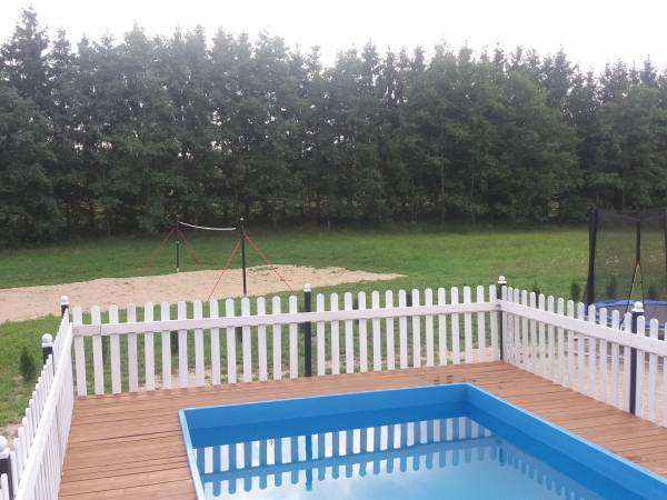 Domki letniskowe na mazurach 5km od Mrągowa