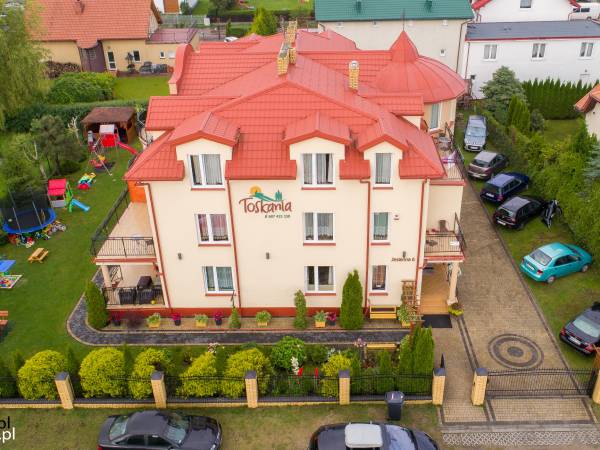 Pokoje Gościnne Toskania