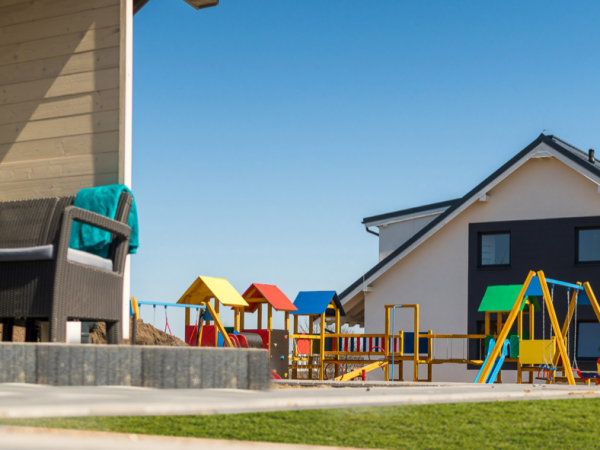 Domki Kotwica Park Władysławowo