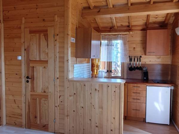 Domki letniskowe Klif