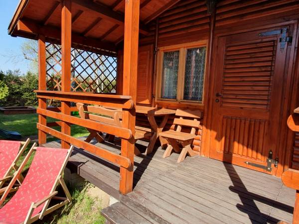 Domki letniskowe Klif