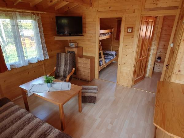 Domki letniskowe Klif