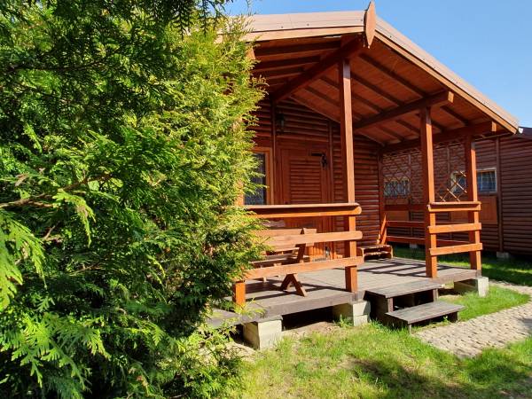 Domki letniskowe Klif