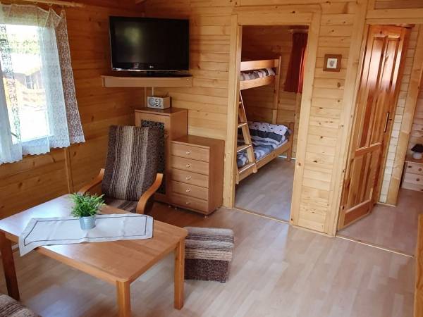 Domki letniskowe Klif