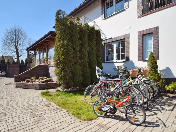 Dom Wczasowy Gród Piastów