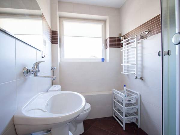 Pokój nr 3 łazienka