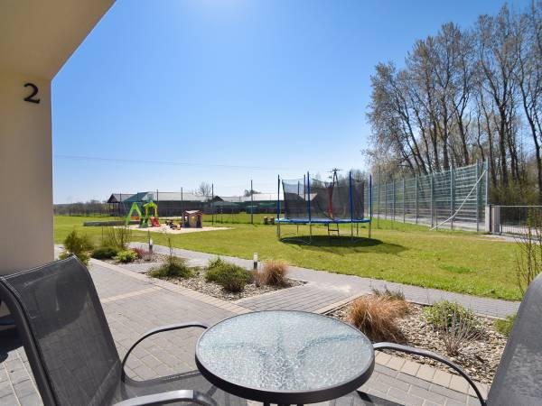 Domki Apartamentowe Umberto I 