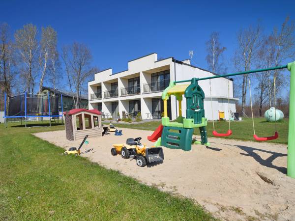 Domki Apartamentowe Umberto I 