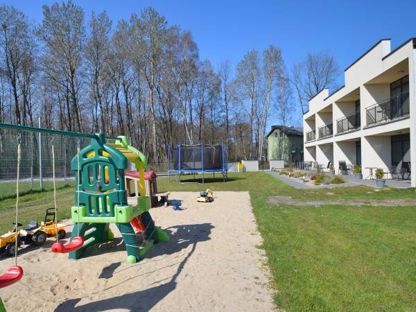 Domki Apartamentowe Umberto I 