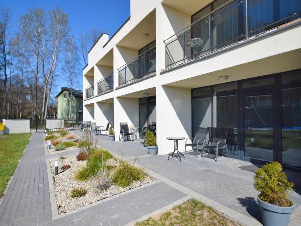 Domki Apartamentowe Umberto I 