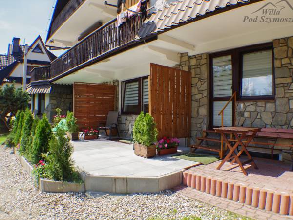 taras ziemny pokój numer 1