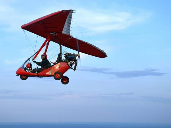 Autorem zdjęcia jest: Motolotnie Mazury