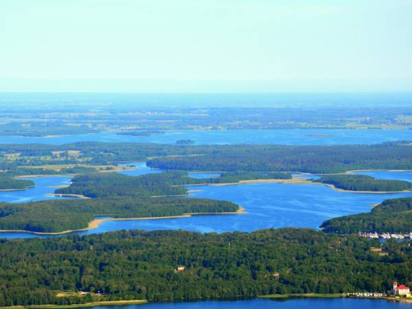 Autorem zdjęcia jest: Motolotnie Mazury