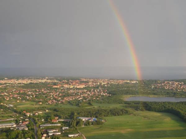 Autorem zdjęcia jest: Motolotnie Mazury