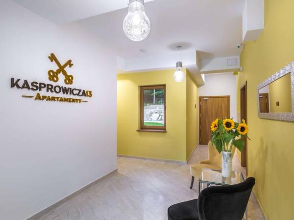 Apartamenty Kasprowicza 13