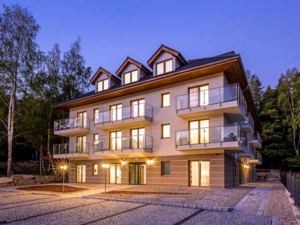 Apartamenty Kasprowicza 13