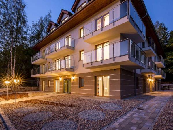 Apartamenty Kasprowicza 13