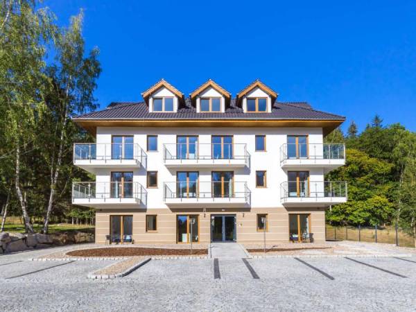 Apartamenty Kasprowicza 13