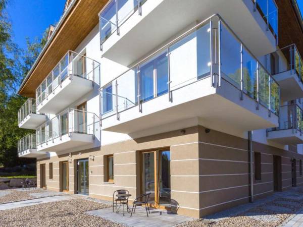 Apartamenty Kasprowicza 13