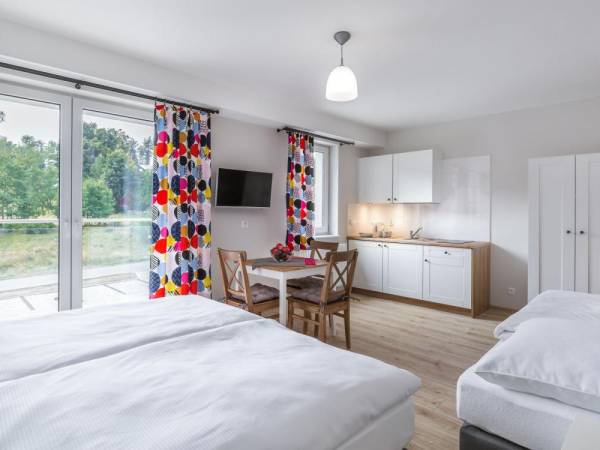 Apartamenty Kasprowicza 13