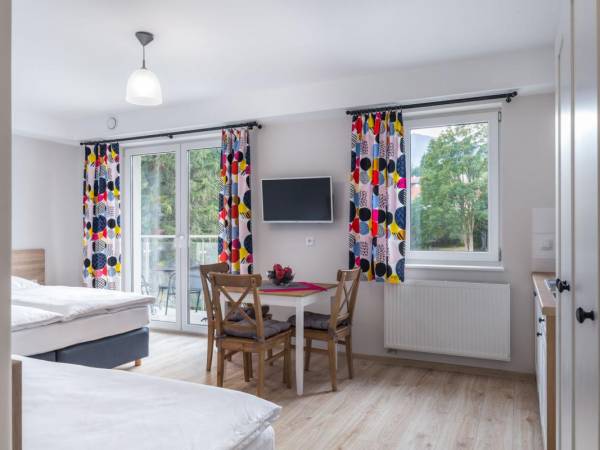 Apartamenty Kasprowicza 13