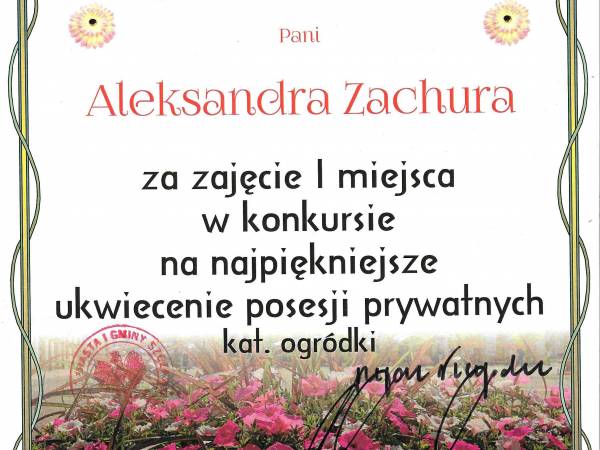 Pokoje Gościnne Aleksandra 