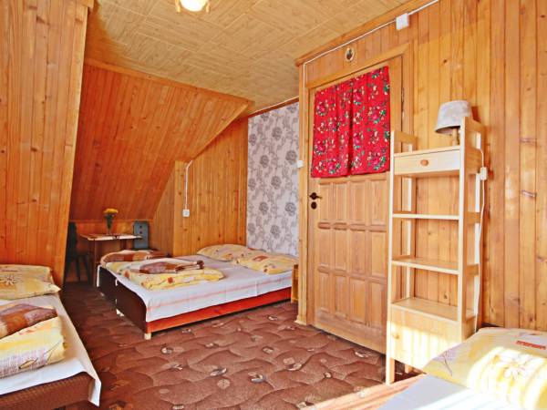 Pokoje Gościnne nad Grapą